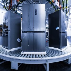 Double Door Refrigerator